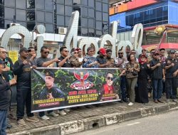 DPD GRIB Jaya Kepri Tebar Kepedulian, Bagikan 500 Nasi Kotak untuk Masyarakat di Batam