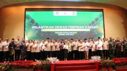 Wamentan Sudaryono Dorong HKTI Kepri Perkuat Ketahanan Pangan dan Kawal Program Strategis Pemerintah