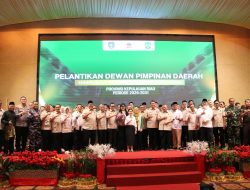 Wamentan Sudaryono Dorong HKTI Kepri Perkuat Ketahanan Pangan dan Kawal Program Strategis Pemerintah