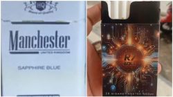 Rokok Ilegal Manchester dan R7Bold Disita Bea Cukai Batam, Sorotan Mengarah pada Dugaan Peran WL