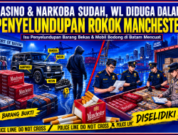 Jejak Rokok Ilegal Manchester hingga Mobil Bodong di Batam: Siapa WL dan Mengapa Desakan Investigasi Menguat?